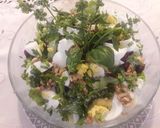 Foto del paso 4 de la receta: Ensalada fresca y sencilla para la temporada de calor