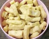 Foto langkah ke 3 dari resep Lontong Sayur.