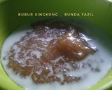 Foto langkah ke 6 dari resep Bubur Singkong.
