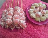 Foto langkah ke 6 dari resep Sate Singkong.