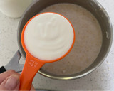 Foto del paso 2 de la receta: Postre de plátano 🍌 coco 🥥 y sésamo
