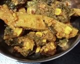 A picture of step 5 of Karela.