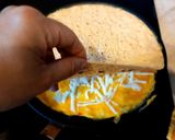Tortilla club szendvics recept fázis 3 fotója