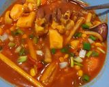 Foto langkah ke 7 dari resep Cumi Pedas manis.