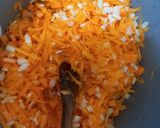 Foto del paso 2 de la receta: Fideos Dedalitos en Crema de Calabaza