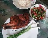 صورة لخطوة 9 من وصفة دجاج بالقنينه بالصور💕