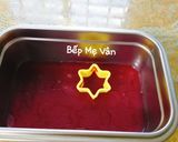 Hình bước làm 4 của món Thạch cuộn sữa chua