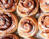 Foto del paso 13 de la receta: Cinnamon rolls (rollos de canela) con Thermomix