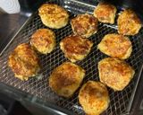 A picture of step 6 of Handmade air fried chicken nuggetsʕ·͡ᴥ·ʔ.