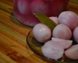 Foto del paso 7 de la receta: Cebollines en conserva