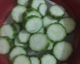 Foto langkah ke 1 dari resep Bobor Bayam dengan Oyong/Gambas & Labu Siam/Jipang.