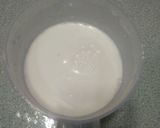Foto langkah ke 3 dari resep Bubur sumsum.
