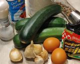 Gombás cukkini tagliatelle, sajtos cukkini lepénnyel. Low carb recept fázis 1 fotója