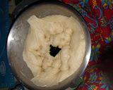 Foto langkah ke 3 dari resep Roti Kasur Pandan Keju.