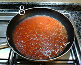 Foto del paso 4 de la receta: Menestra a la Andaluza con huevos cuajados