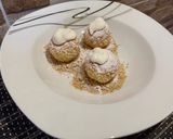 Túrógombóc recept fázis 7 fotója