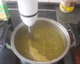 Foto del paso 8 de la receta: Crema de acelgas y zanahorias con bacon