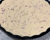 Foto del paso 6 de la receta Falsa quiche de bacon