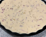 Foto del paso 6 de la receta: Falsa quiche de bacon