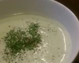 A picture of step 11 of Edamame Soup.