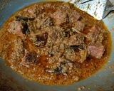 Foto langkah ke 5 dari resep Rendang daging.