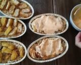Foto langkah ke 4 dari resep Nasi Mentai Simpel.
