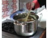 A picture of step 2 of Arroz con Leche.