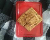 તલની ચીકી (Til Chiki Recipe In Gujarati) રેસીપી સ્ટેપ3ફોટો