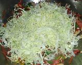 A picture of step 2 of Chatkhara Samosa.