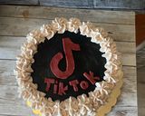 Mascarponés erdei gyümölcsős torta❤️ recept fázis 3 fotója