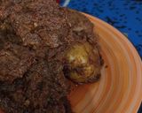 Foto langkah ke 12 dari resep Rendang dengan Kelapa Sangrai Bumbu Alami (Masak Presto).