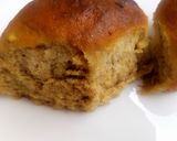 A picture of step 8 of Garlic Brown buns.