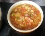 Foto del paso 7 de la receta Sopa de tomate