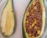 Foto del paso 5 de la receta: Calabazas rellenas de picadillo
