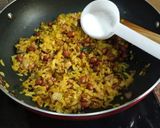 कांदा पोहा(kanda poha recipe in hindi) रेसिपी चरण 3 फोटो