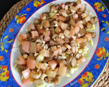 Foto del paso 6 de la receta: Ensalada de berenjena