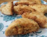 Foto langkah ke 9 dari resep Tahu Isi Goreng Tepung.