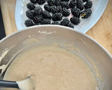 Foto del paso 3 de la receta: Pastel de moras