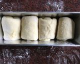 Hình bước làm 8 của món Bánh mì sữa hokkaido