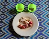 Foto langkah ke 1 dari resep Chicken Vegetables Casserole.