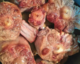 Foto del paso 1 de la receta: Rabo de ternera