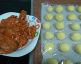 Foto del paso 2 de la receta: Tortos con Picadillo