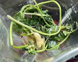 Foto del paso 2 de la receta: Salsa verde tatemada