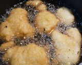 A picture of step 3 of Cream of Corn Fritters.