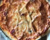 Egészséges pizza fehérliszt nélkül recept fázis 2 fotója