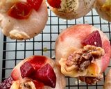A picture of step 5 of Healthy Focaccia Bread with Various Toppings.