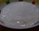 Foto del paso 1 de la receta: Crema dulce  de aguacate