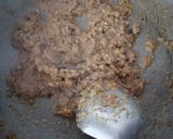 A picture of step 3 of Lauki ke kofte.