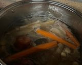Kocsonya füstölt csülökkel recept fázis 5 fotója