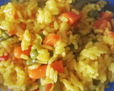 Foto del paso 6 de la receta: Arroz con verduras